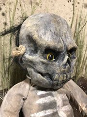Bones Forevermore Doll