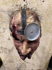 bonesaw Mask