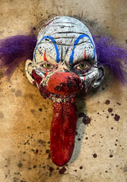 Bozo Licker Creepin Up The Walls
