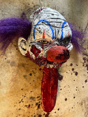 Bozo Licker Creepin Up The Walls
