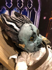 Bride of Crankenstein Forevermore Doll