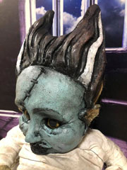 Bride of Crankenstein Forevermore Doll