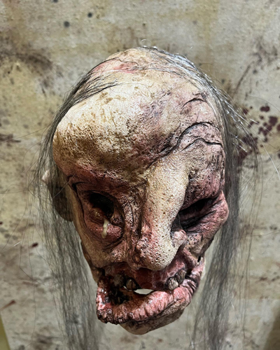 Bruncle Bob mask