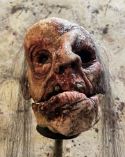 Bruncle Bob mask