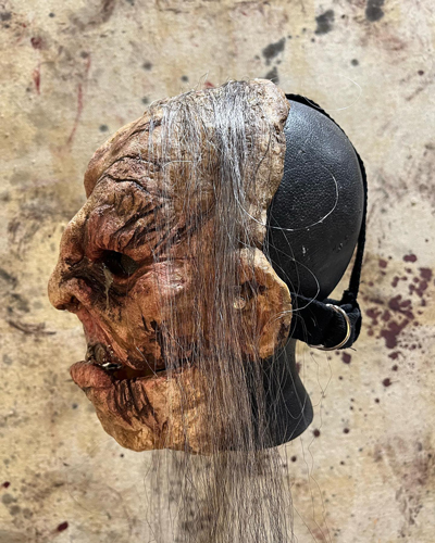 Bruncle Bob mask