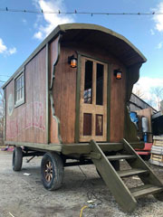Carnivale Caravan wagons