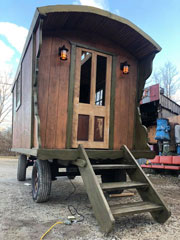 Carnivale Caravan wagons