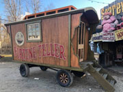 Carnivale Caravan wagons