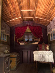 Carnivale Caravan wagons