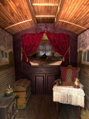 Carnivale Caravan wagons