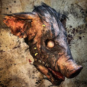 Chitlins mask