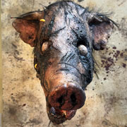 Chitlins mask