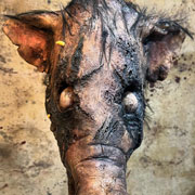 Chitlins mask