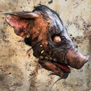 Chitlins mask
