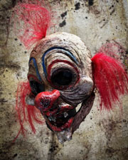 Circle Jerk mask