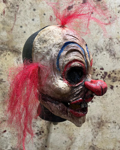 Circle Jerk mask