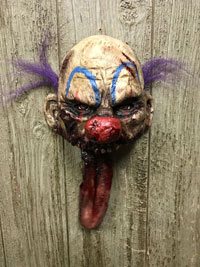 Bozo Licker Creepin Up The Walls Mount
