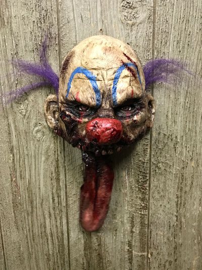 Bozo Licker Creepin Up The Walls