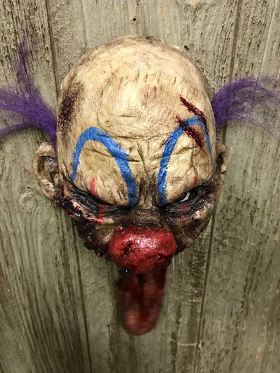 Bozo Licker Creepin Up The Walls