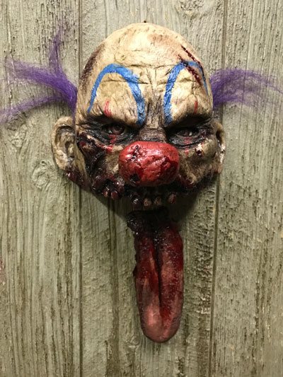 Bozo Licker Creepin Up The Walls