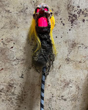 Clown Swamp Stick