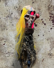 Clown Swamp Stick