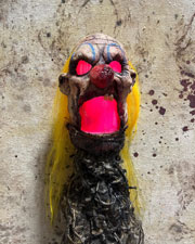 Clown Swamp Stick