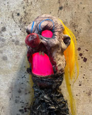 Clown Swamp Stick