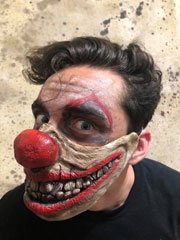 Pepper Mask