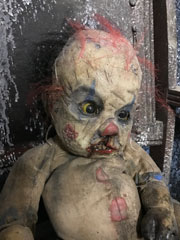 Clown Forevermore Doll