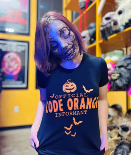 Official code orange informant Shirt
