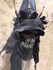 Confession Mask