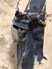Confession Mask