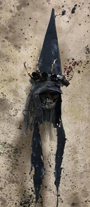 Confession Mask