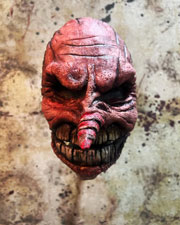 Corkscrew mask