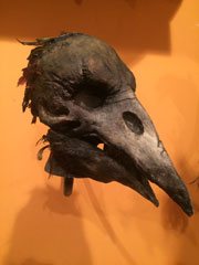 Crowked mask