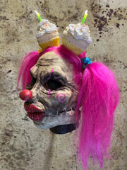Cupcake mask