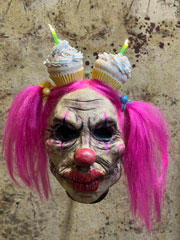 Cupcake mask