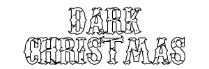 dark christmas pumpkin pulp horror halloween maskss