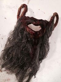 Dead Dynasty fake beard mask