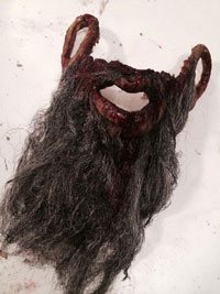 Dead Dynasty mask