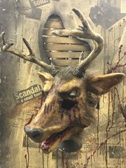 Deerslayer mask