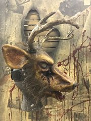 Deerslayer mask
