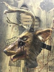 Deerslayer mask