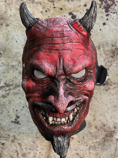 Diablo Mask