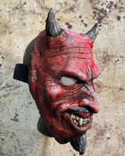 Diablo mask