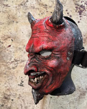 Diablo mask