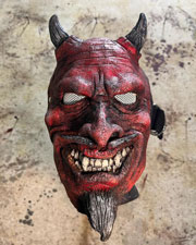 Diablo mask