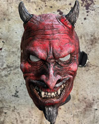 Diablo Mask