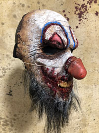 Ding-A-Ling Mask